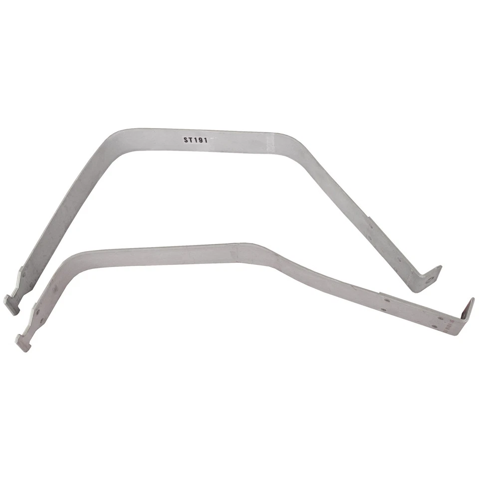 Juego de pares de correas para tanque de combustible de 26 o 35 galones NUEVO para camioneta 94-02 Ram Foto 4 de 4