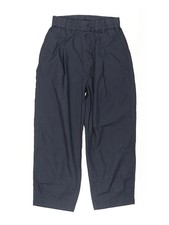 Assorted Brands Girls Blue Casual Pants 150 cm