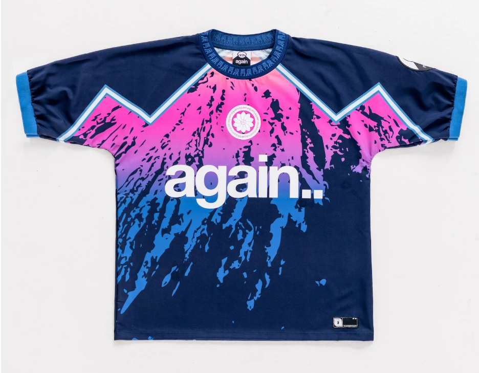 Fred Again.. フレッドアゲインSoccer Jersey XLサイズ Fred Again.. フレッドアゲインSoccer Jersey XLサイズ - メルカリ