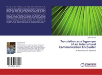 Ayman Nazzal | Translation As A Hyponym Of An Intercultural Communication...