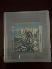 Play Action Football Nintendo Game Boy Game Cartridge with Clear Case DMG-FL-USA