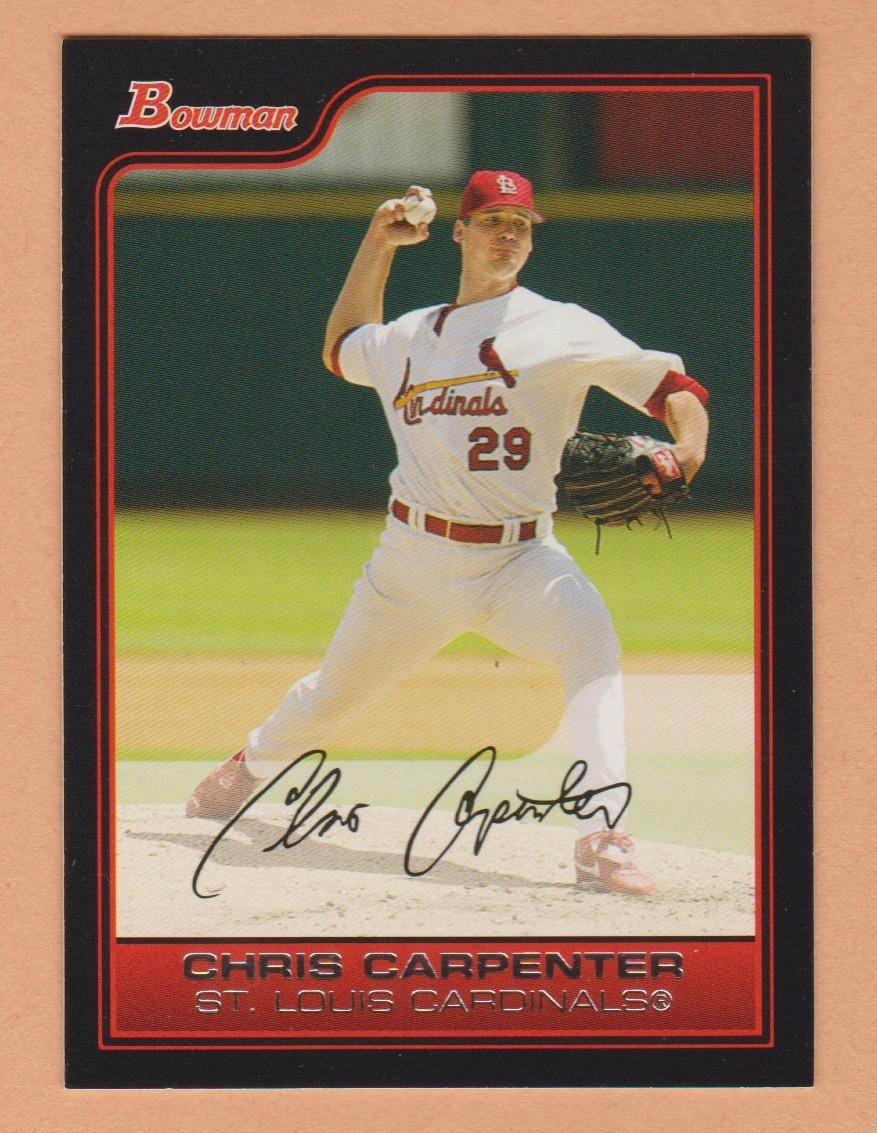 2006 BOWMAN BASEBALL YOU PICK #1 - #220 NMMT **** FREE SHIPPING ****