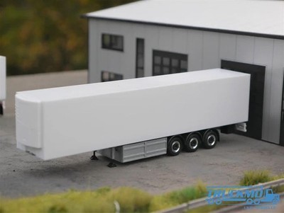 Elbe-Modell Bausatz 2x dän. Palettenkasten für Auflieger EM145