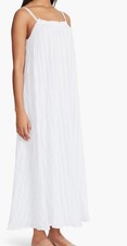 Steve Madden BB Dakota White Maxi Dress