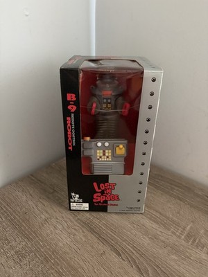Lost in Space Classic Series Remote Control B-9 Robot In Box by Toy Island (NEW)