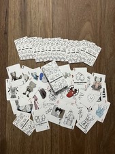 Kaws Full Sized Playing Cards (Sealed)