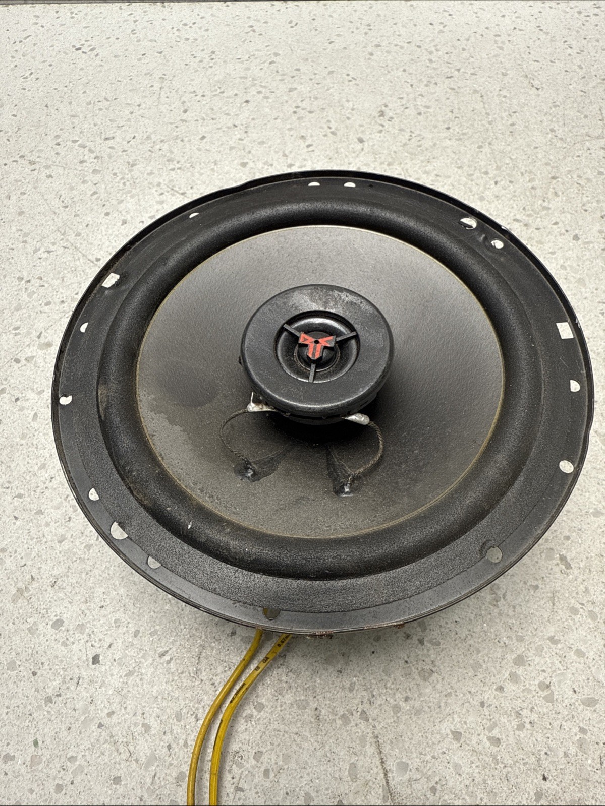 Rockford Fosgate PUNCH 4-Ohm Speakers