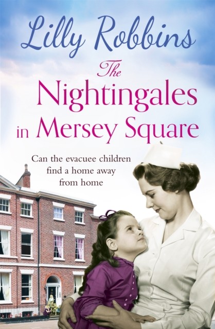 The Nightingales in Mersey Square by Lilly Robbins (Paperback Book)