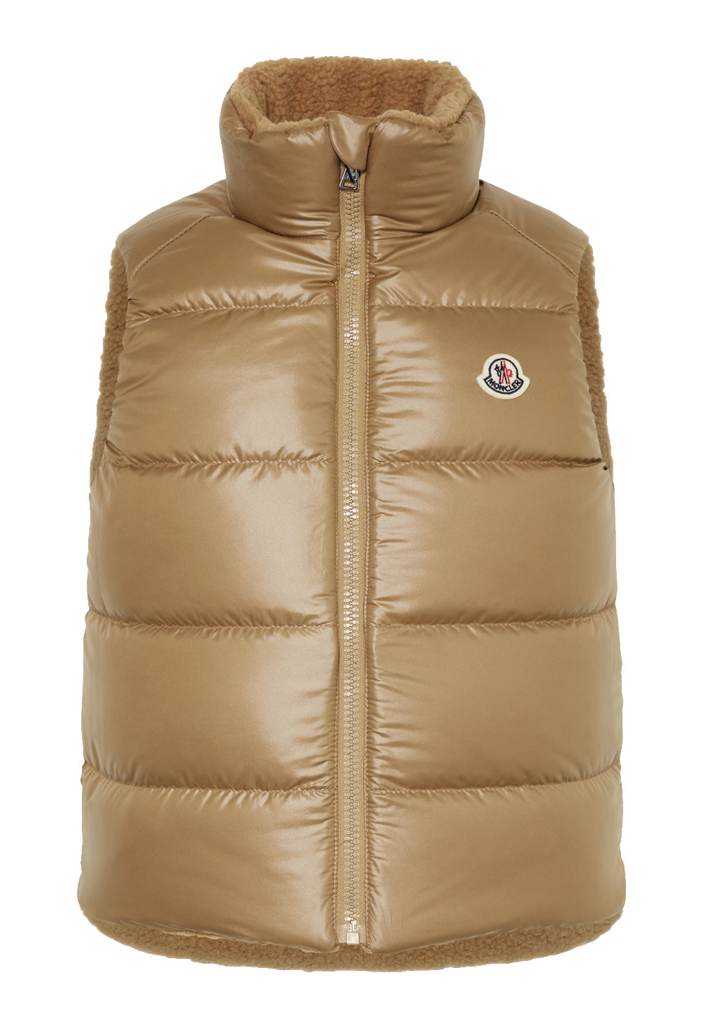 Moncler kids reversible down vest jacket reversible jacket down jacket gilet vest 12A image 8