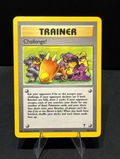 Challenge! 106/110 Legendary Collection Regular on eBay