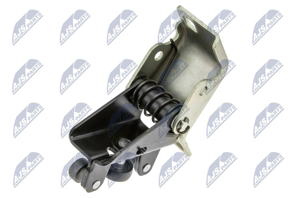 2x ✅Fits NTY EZC-RE-120 CENTER ROLLER GUIDE SLIDING DOOR ⭐UK Seller⭐ - Image 6