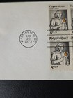 Stamps United States FDC  500th anniversary of the birth of Nicolaus Copernicus — photo 3