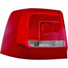 DIEDERICHS 2291091 Heckleuchte, Rückleuchte links für VW SHARAN (7N1, 7N2) 2010-