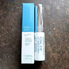 Colorscience MEDIUM Total Eye 3 In 1 Renewal Therapy SPF 35, .23 oz NIB! SEALED!