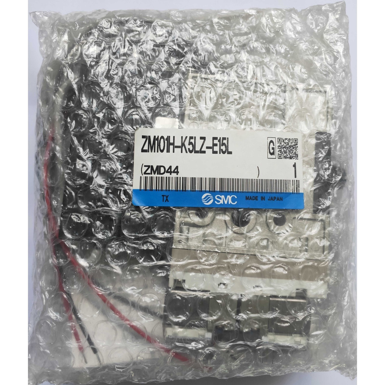 one NEW SMC ZM101H-K5LZ-E15L Vacuum Generator Fast Delivery#jg
