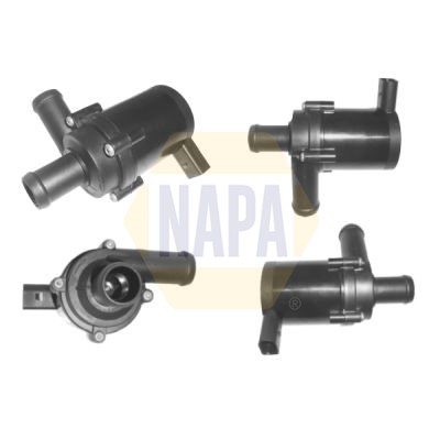 Electric Water Pump NWP1166 NAPA 7H0965561A 8E0965559 7H0965561 Quality New - Picture 1 of 1
