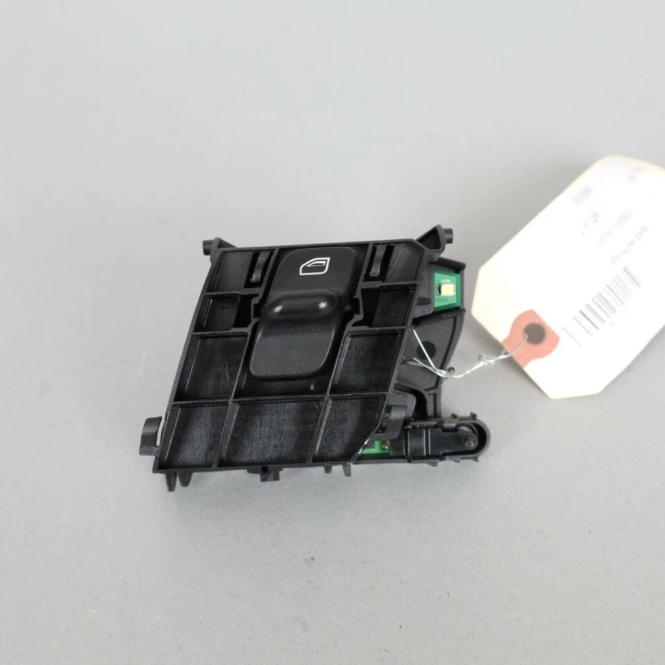 05-08 Interruptor de ventana eléctrica derecha Porsche 911 Boxster Cayman 99761315603 OEM usado Foto 2 de 4