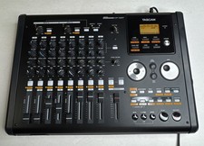 Tascam DP-02cf Digital Portastudio Multitrack Recorder AC adapter Music Pro