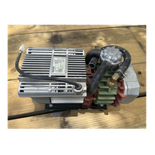 Becker VT4.16D0-86 Single Stage Rotary Vane V...