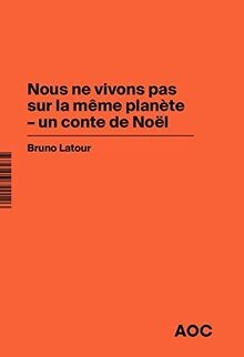 Nous ne vivons pas sur la même planète ; Un conte d... | Buch | Zustand sehr gut