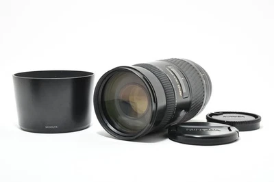 ミノルタ APO TELE 100-400mm f/ 4.5-6.7 5789 Minolta AF APO TELE 100-400mm f/ 4.5-6.7 Lens for Sony A Mount