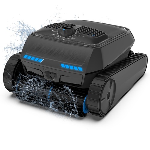 AIRROBO CP400 Lite Kabelloser Poolroboter für Boden und Wand, Wasserlinie 150Min - Bild 1 von 8