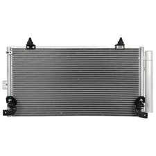 Replacement Aluminum AC Condenser For 2005-2009 Subaru Outback 73210AG01A