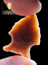 Super Translucent 1 3/16" Texas Arrowhead