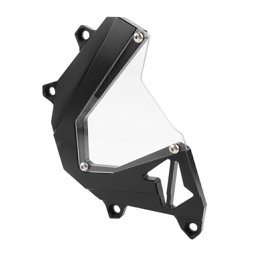 Vorderseite Links Kettenrad Kettenschutz Schutz f¨¹r Kawasaki Z800 13-16 Schwarz - Afbeelding 5 van 6