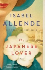 The Japanese Lover: A Novel by Allende, Isabel
