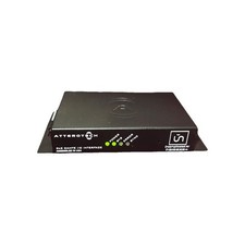 QSC Attero Tech unDIO2X2 2 x 2 Dante Audio Interface 2x2-Channel Network I/O