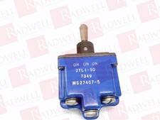 HONEYWELL MS27407-5 / MS274075 (USED)