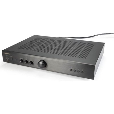 ROTEL A10 MKII Stereo Integrated Amplifier - Black - Tested