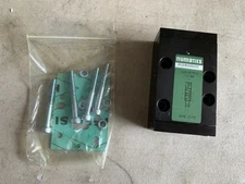 One (1) NUMATICS Valve P02190000U000 14, 5-145 psig 1-10 bar (NOS)