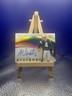 2025 Panini Immaculate Adam Vinatieri Statement Autograph /49 On Card SS-AV1