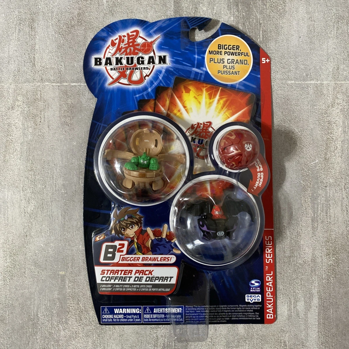 Bakugan TCG Sealed Collectible Card Game Packs for sale | eBay