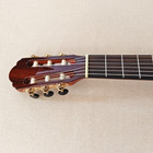 41" Classical Acoustic Guitar Bone Nut Cedar Top Bag Rosewood Fretboard Natural — photo 3