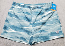 Columbia PFG Rambler Swim Trunk Shorts Mens XXL Multi Printed Water Regular Fit
