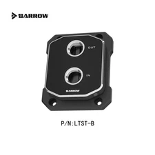 Barrow CPU Water Block Only For Intel 12th/13th Gen Open Lid CPU Copper Radiator