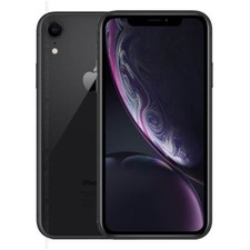 Apple iPhone XR 64GB Black A1984 Unlocked EXCELLENT