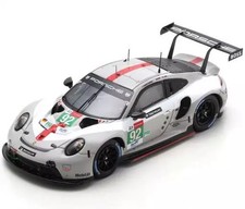 1/43 Spark Porsche 911 RSR-19 2021 Le Mans #92 Estre Christensen Jani S8264