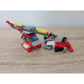 LEGO Creator Set 3 in 1 Firetruck 6911 Race Car 6910 Vehicles Marvel 76063 