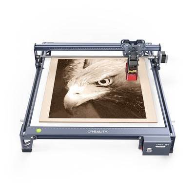 Creality CR-Laser Falcon 5W Graviermaschine - Schnell & Präzise EU-Version