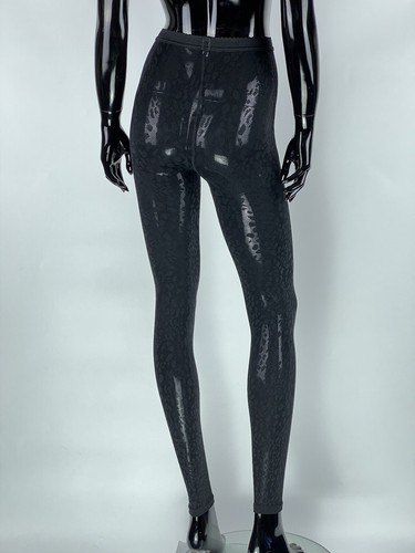 Wolford Leggings Size M - Picture 3 of 9