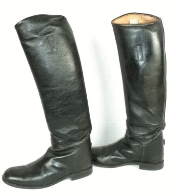 wide horse riding boots