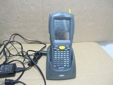 Symbol Pocket PC PDT8100 With Charging/Cradle, Power Adapter And Stylus Pen