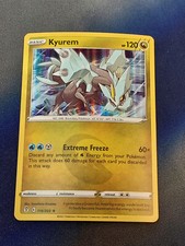 Kyurem 116/203 - Evolving Skies Pokemon Holo Foil Rare Nice!