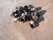 Turkish model 1938 mauser rifle 8mm front sight mount spanish 1893 mexican 1910