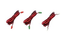3 x speaker cable wire cord speaker cable cable for Sony home theatre