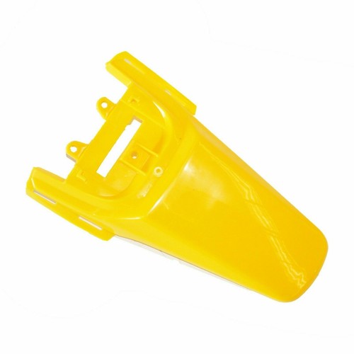 YELLOW Plastics Guard Fairing Fender Kit CRF50 STYLE 110 125cc PIT PRO Dirt Bike - Picture 7 of 8
